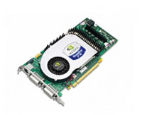 Card đồ họa (VGA Card) PNY VCQFX3400-PCIE-PB - NVIDIA Quadro FX 3400, GDDR3, 256MB, 256-Bit, PCI Express x16