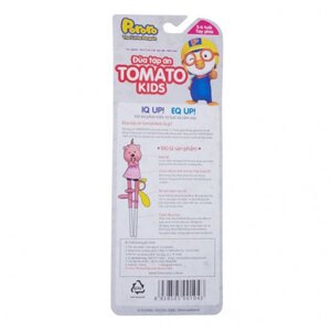 Đũa tập ăn Loopy Petty Pororo 1043  QGD19