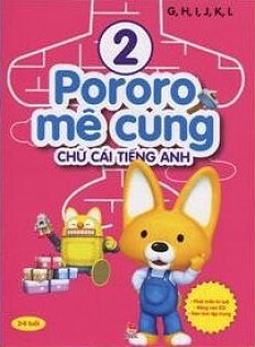 Pororo Mê Cung – Chữ Cái Tiếng Anh 2