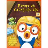 Pororo truyện tranh: Pororo và Crong hậu đậu - Nhiều tác giả
