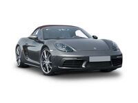 Porsche 718 Boxster Roadster Nhập khẩu