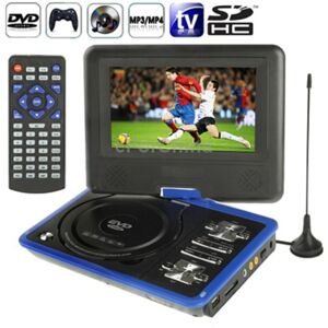 Đầu DVD Portable Evd 788