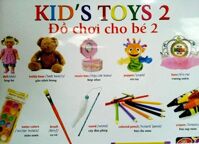 Poster lớn đồ chơi cho bé 2