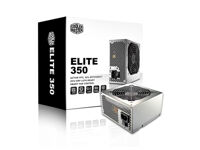 Nguồn Cooler Master Elite 350W - Fan 12 cm