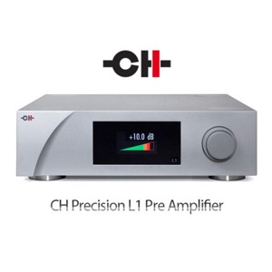 Pre Ampli CH Precision L1 Dual Monaural Line