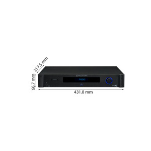 Pre ampli Emotiva BasX PT-100