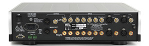 Pre ampli VTL TL5.5 Series II Signature