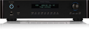 Pre Amplifier Rotel RC 1572MKII