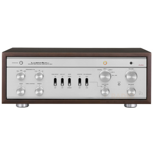 Pre Amply đèn Luxman CL-38uC