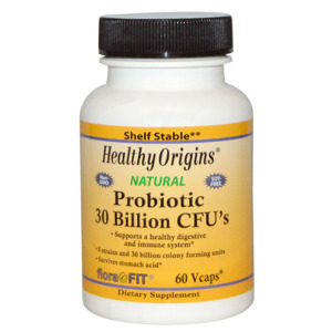 Probiotic 30 Billion CFU’s