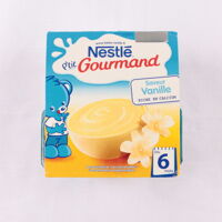 Pudding Nestle vị vani