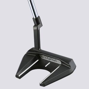 Putter Honma Beres P303 Steel Black