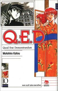 Q.E.D - Tập 10