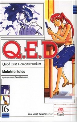 Q.E.D - Tập 16