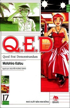 Q.E.D - Tập 17