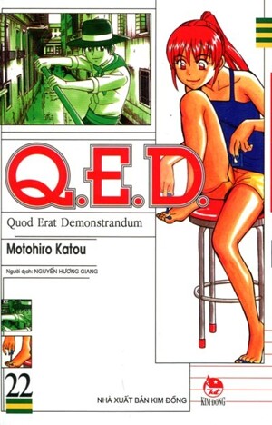 Q.E.D - Tập 22