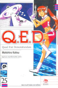 Q.E.D - Tập 25