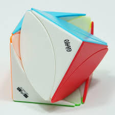 QiYi 3x3 Fisher Cube stickerless - SP005031