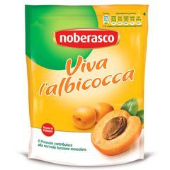 Quả mơ sấy dẻo Noberasco gói 200gr