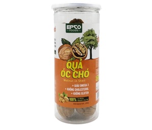 Quả óc chó Mỹ Epco Foods 250g