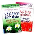 Quà tặng tinh thần dành cho Cuộc sống & Phụ nữ (Bộ 2 quyển) - Jack Canfield & Mark Victor Hansen