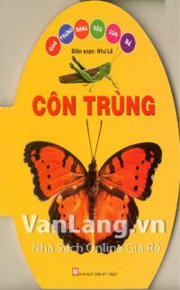 Quả Trứng Đáng Yêu Của Bé - Côn Trùng