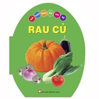 Quả Trứng Đáng Yêu Của Bé - Rau Củ