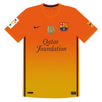 Quần áo bóng đá CLB Barcelona 2012-2013