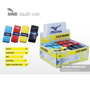 Quấn Cán Vợt Cầu Lông Mizuno MG835