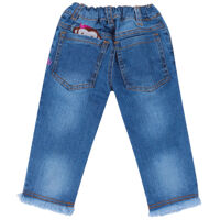 Quần Dài Jean Bé Gái VTA KIDS BG51105