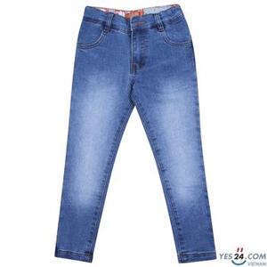 Quần Denim dài bé gái BG50525