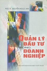 Quản lý đầu tư trong doanh nghiệp