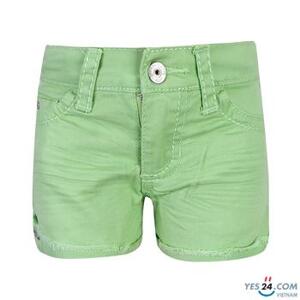 Quần short bé gái JJA0639