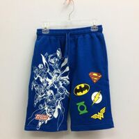 Quần short bé trai D.C Justice League Jlpa-0005