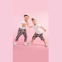 Quần short bé trai UKID137