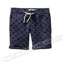 Quần short linen bé gái OldNavy-QG001.4