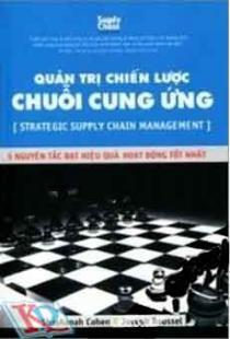 Quản Trị Chiến Lược Chuỗi Cung Ứng