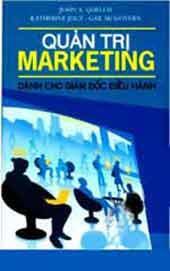 Quản Trị Marketing Dành Cho Giám Đốc Điều Hành