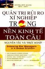 Quản Trị Rủi Ro Xí Nghiệp Trong Nền Kinh Tế Toàn Cầu - Nguyên Tắc Và Thực Hành