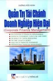 Quản Trị Tài Chánh Doanh Nghiệp Hiện Đại