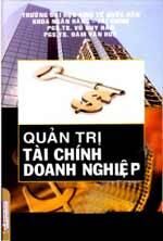 Quản Trị Tài Chính Doanh Nghiệp