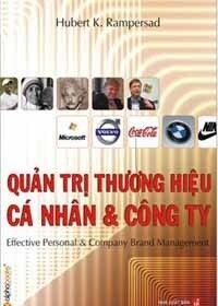 Quản trị thương hiệu cá nhân và công ty