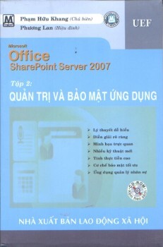 Quản trị và bảo mật ứng dụng tập 2