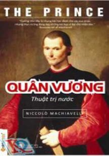 Quân Vương - Thuật Trị Nước