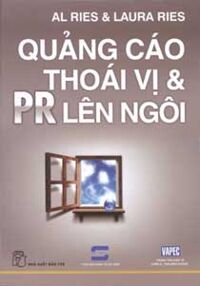 Quảng cáo thoái vị và pr lên ngôi