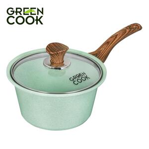 Quánh đúc men đá chống dính 7 lớp Greencook GCS05-18IH