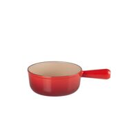 Quánh gang không nắp LeCreuset Schwenkkasserolle 18cm