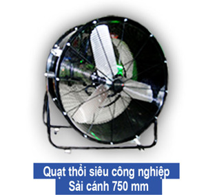 Quạt chống nóng siêu công nghiệp Komasu KM75S-BX