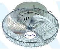 Quạt đảo trần Dasin 3 cánh KZR-1640MĐT