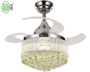 Quạt trần đèn Ceiling Fan 4 cánh 32ZSM-131 - 65W